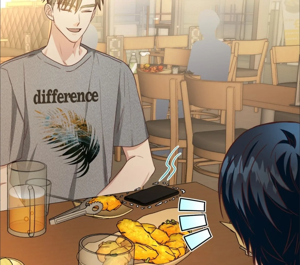 My Unexpected Roommate [Official] - Chapter 14 manhwa