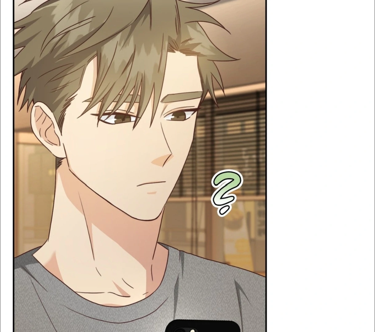 My Unexpected Roommate [Official] - Chapter 14 manhwa