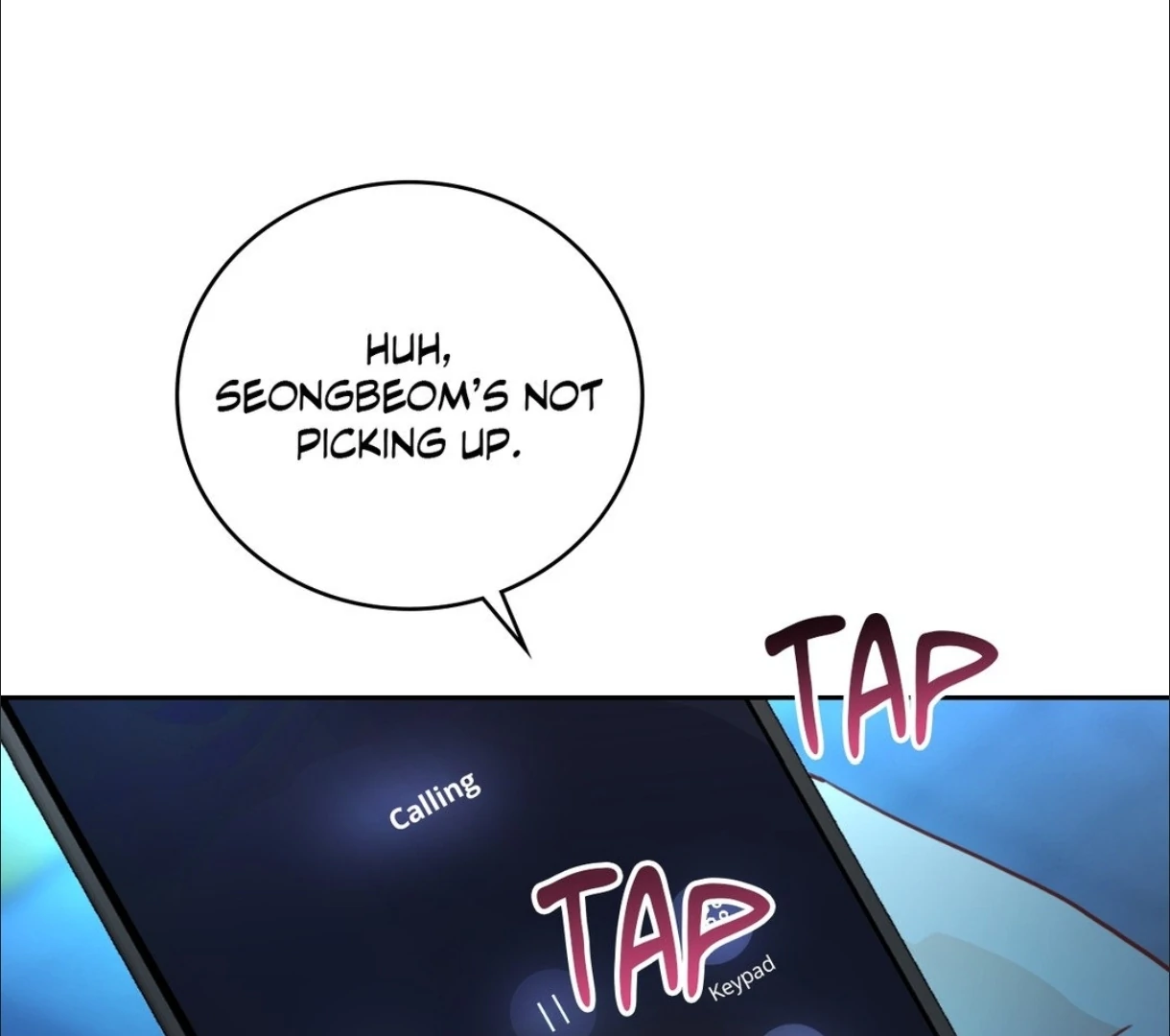 My Unexpected Roommate [Official] - Chapter 14 manhwa