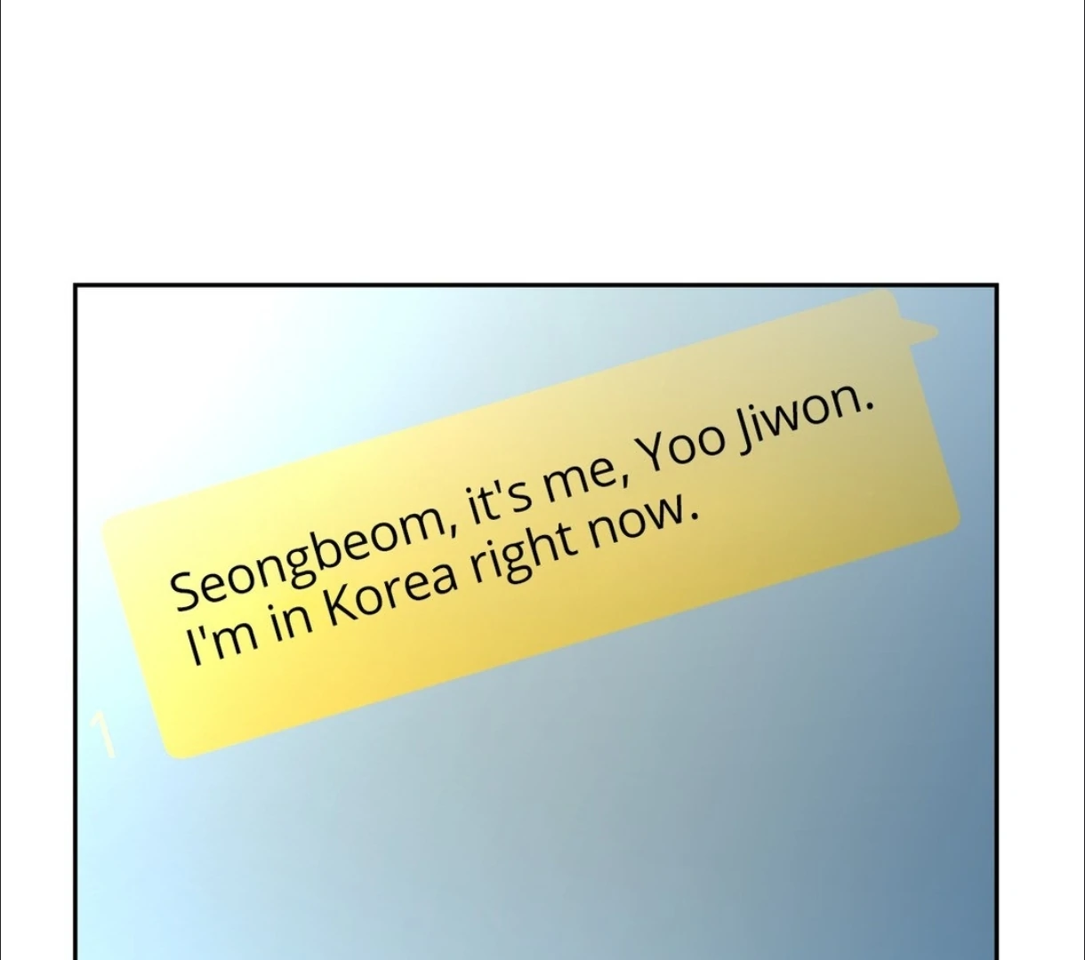 My Unexpected Roommate [Official] - Chapter 14 manhwa
