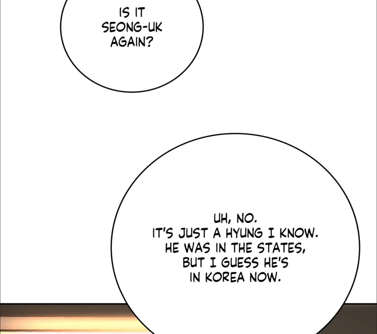 My Unexpected Roommate [Official] - Chapter 14 manhwa