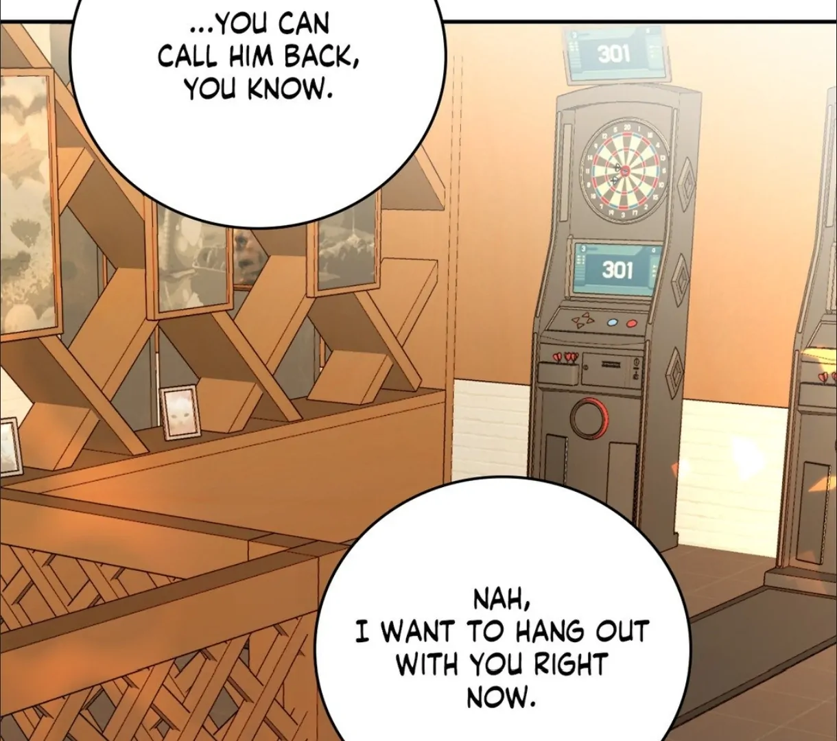 My Unexpected Roommate [Official] - Chapter 14 manhwa