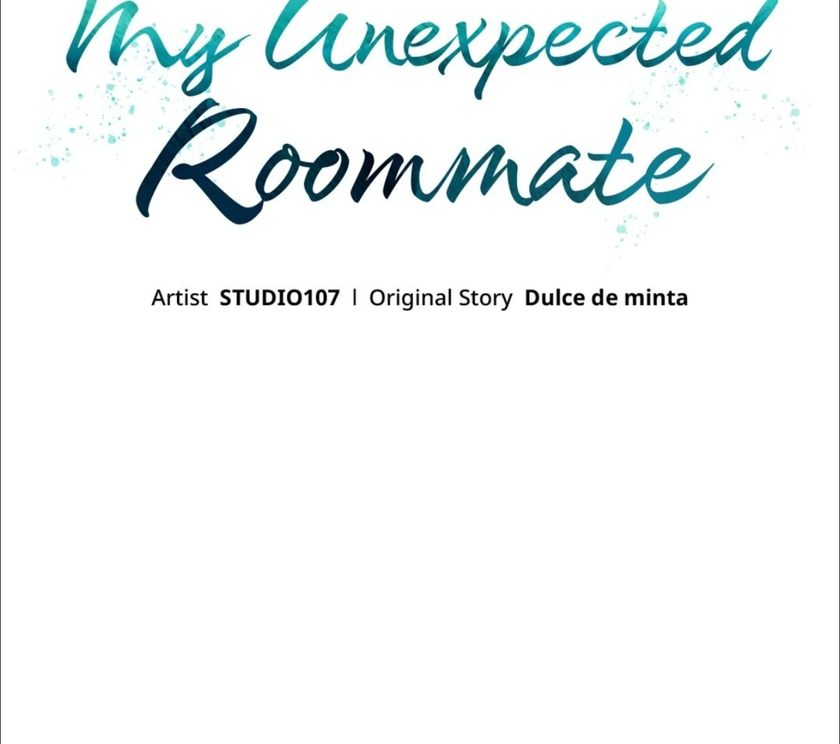 My Unexpected Roommate [Official] - Chapter 14 manhwa