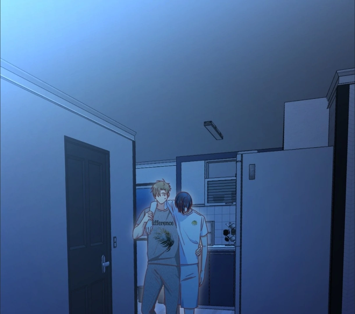 My Unexpected Roommate [Official] - Chapter 14 manhwa