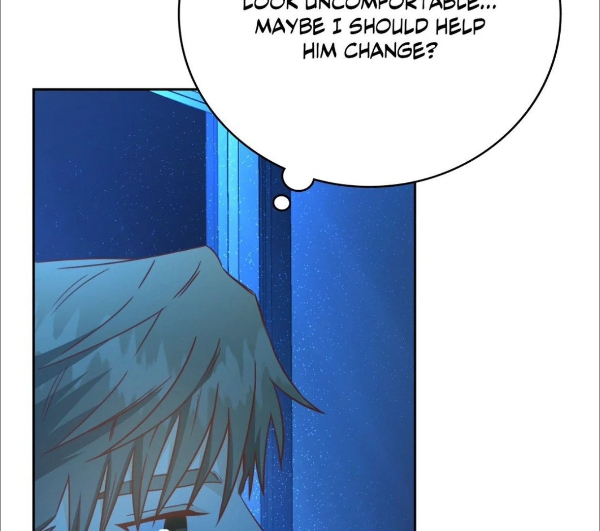 My Unexpected Roommate [Official] - Chapter 14 manhwa