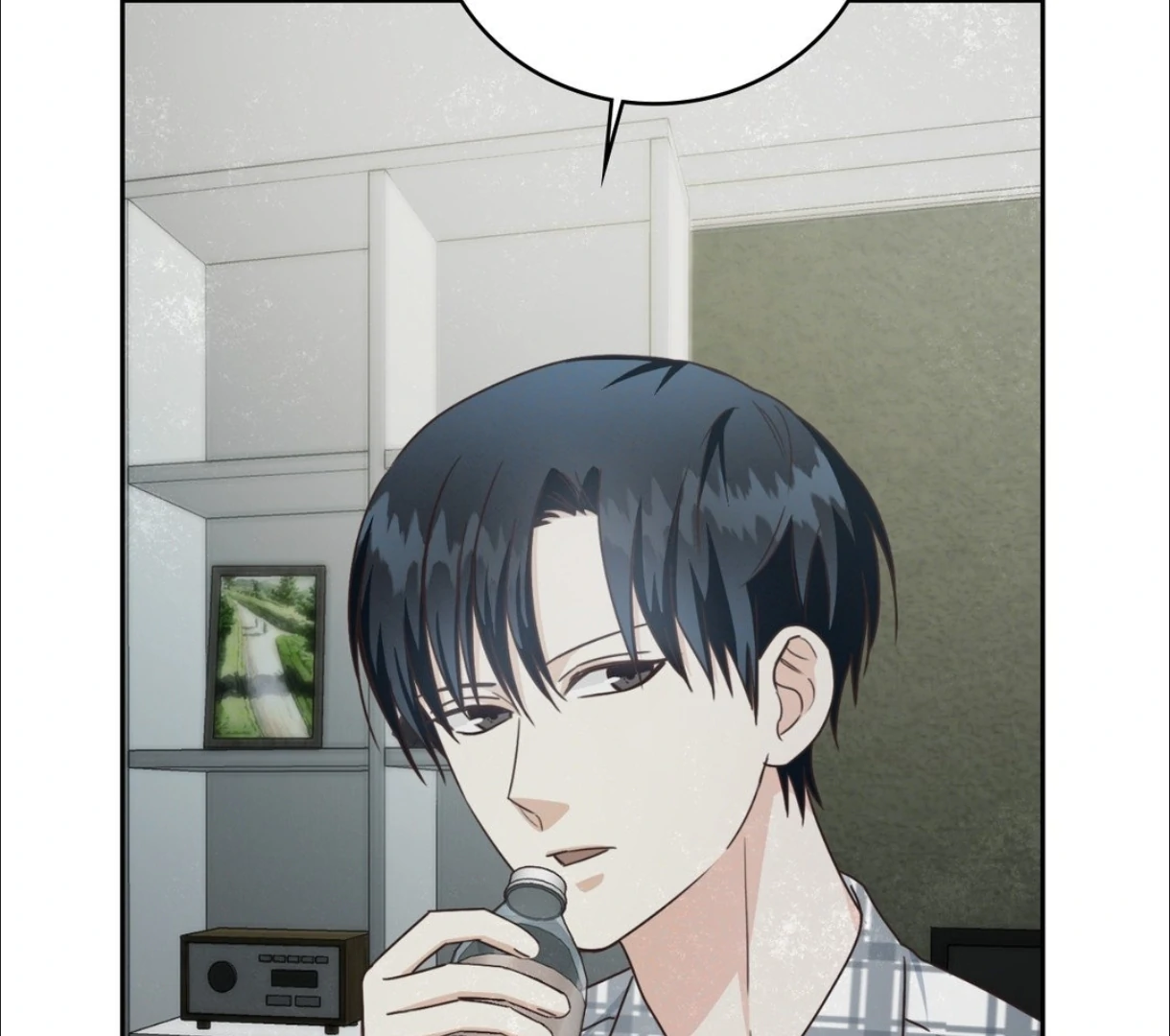 My Unexpected Roommate [Official] - Chapter 14 manhwa