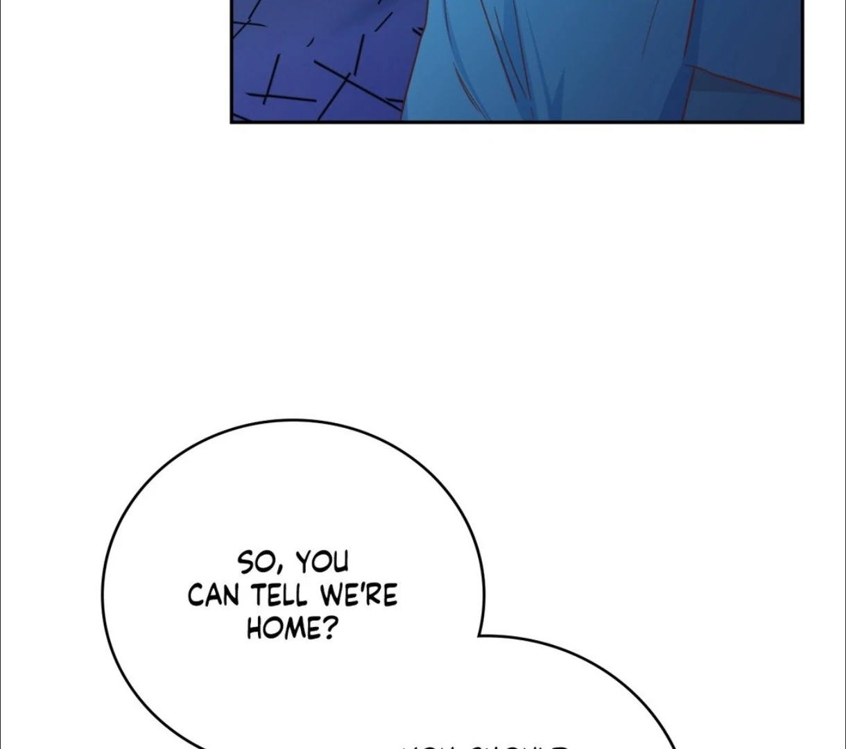 My Unexpected Roommate [Official] - Chapter 14 manhwa