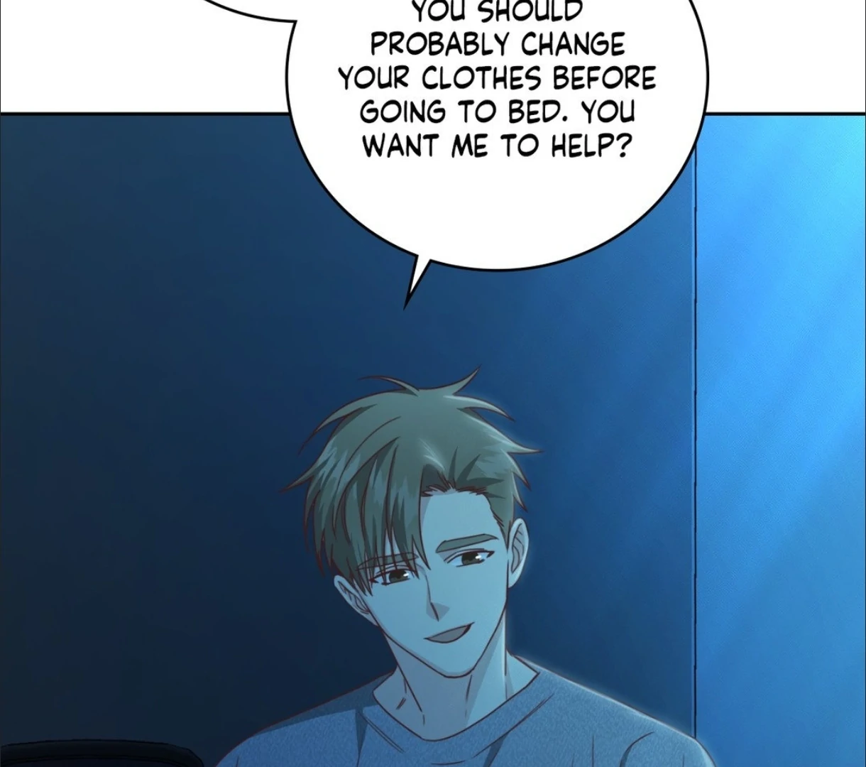 My Unexpected Roommate [Official] - Chapter 14 manhwa
