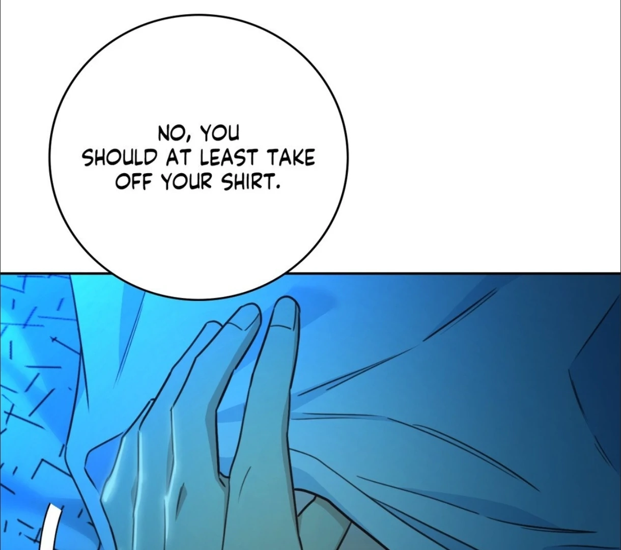 My Unexpected Roommate [Official] - Chapter 14 manhwa