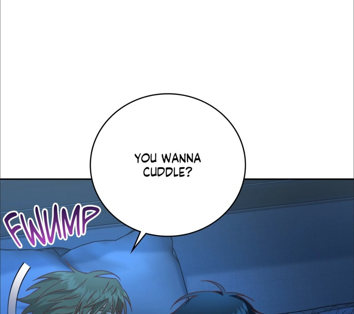 My Unexpected Roommate [Official] - Chapter 14 manhwa