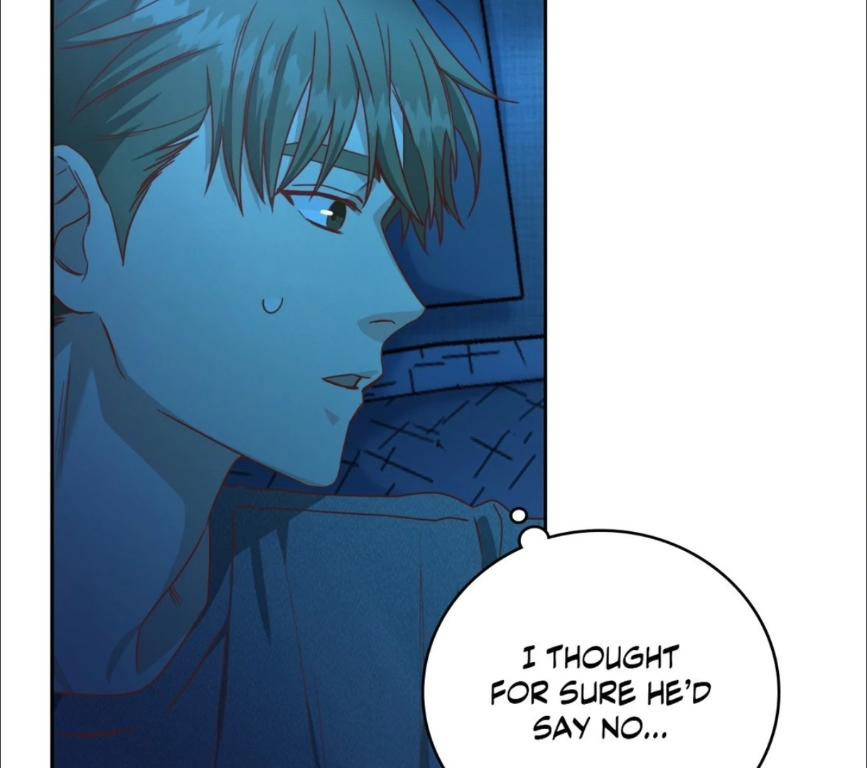 My Unexpected Roommate [Official] - Chapter 14 manhwa