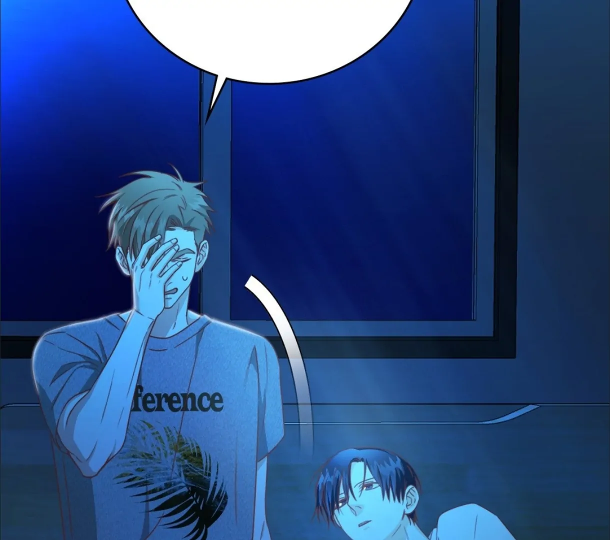 My Unexpected Roommate [Official] - Chapter 14 manhwa