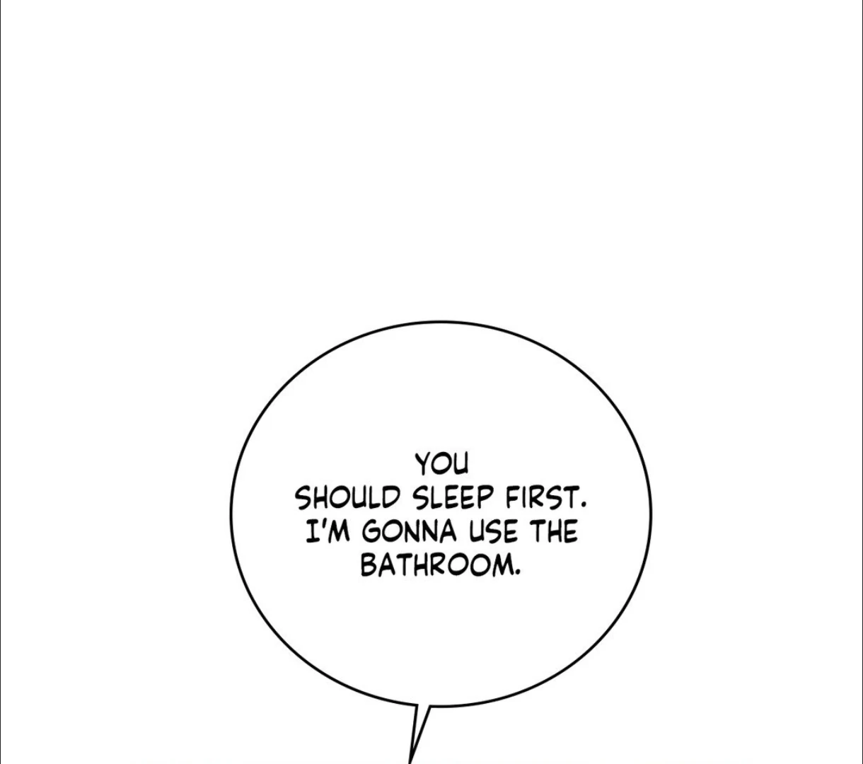 My Unexpected Roommate [Official] - Chapter 14 manhwa