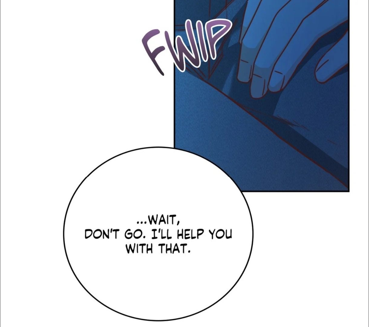 My Unexpected Roommate [Official] - Chapter 14 manhwa