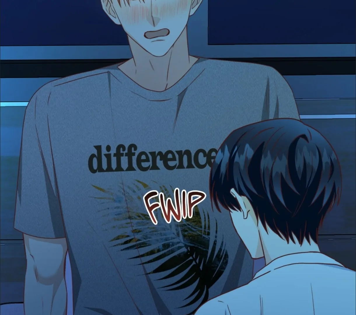My Unexpected Roommate [Official] - Chapter 14 manhwa