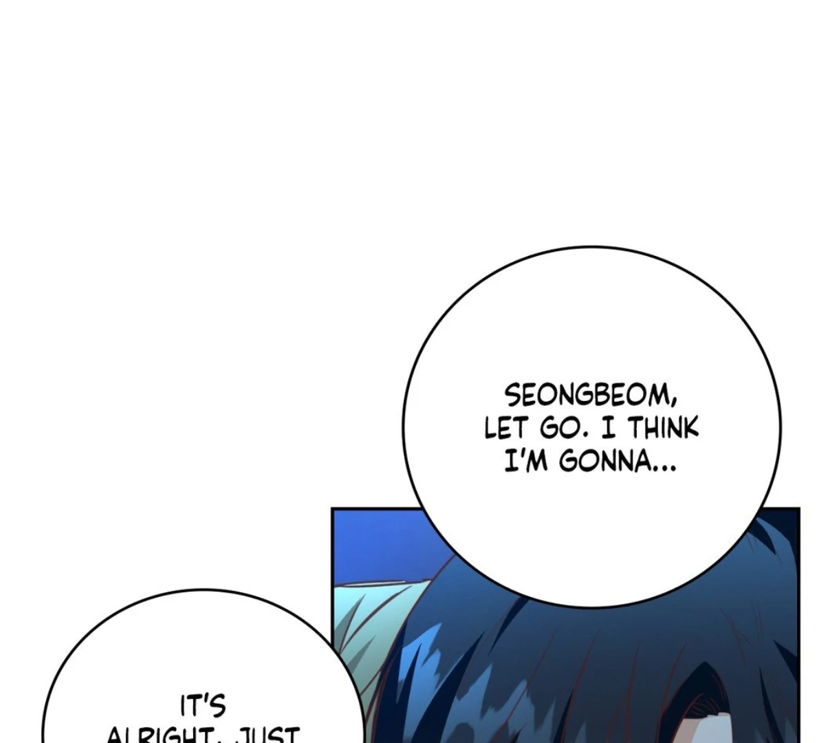 My Unexpected Roommate [Official] - Chapter 15 manhwa