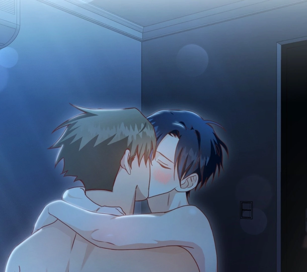 My Unexpected Roommate [Official] - Chapter 15 manhwa