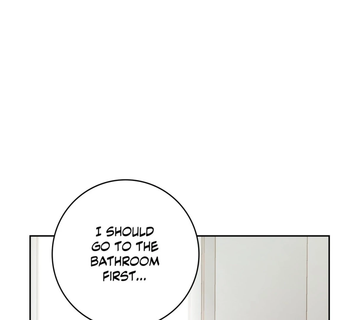 My Unexpected Roommate [Official] - Chapter 15 manhwa