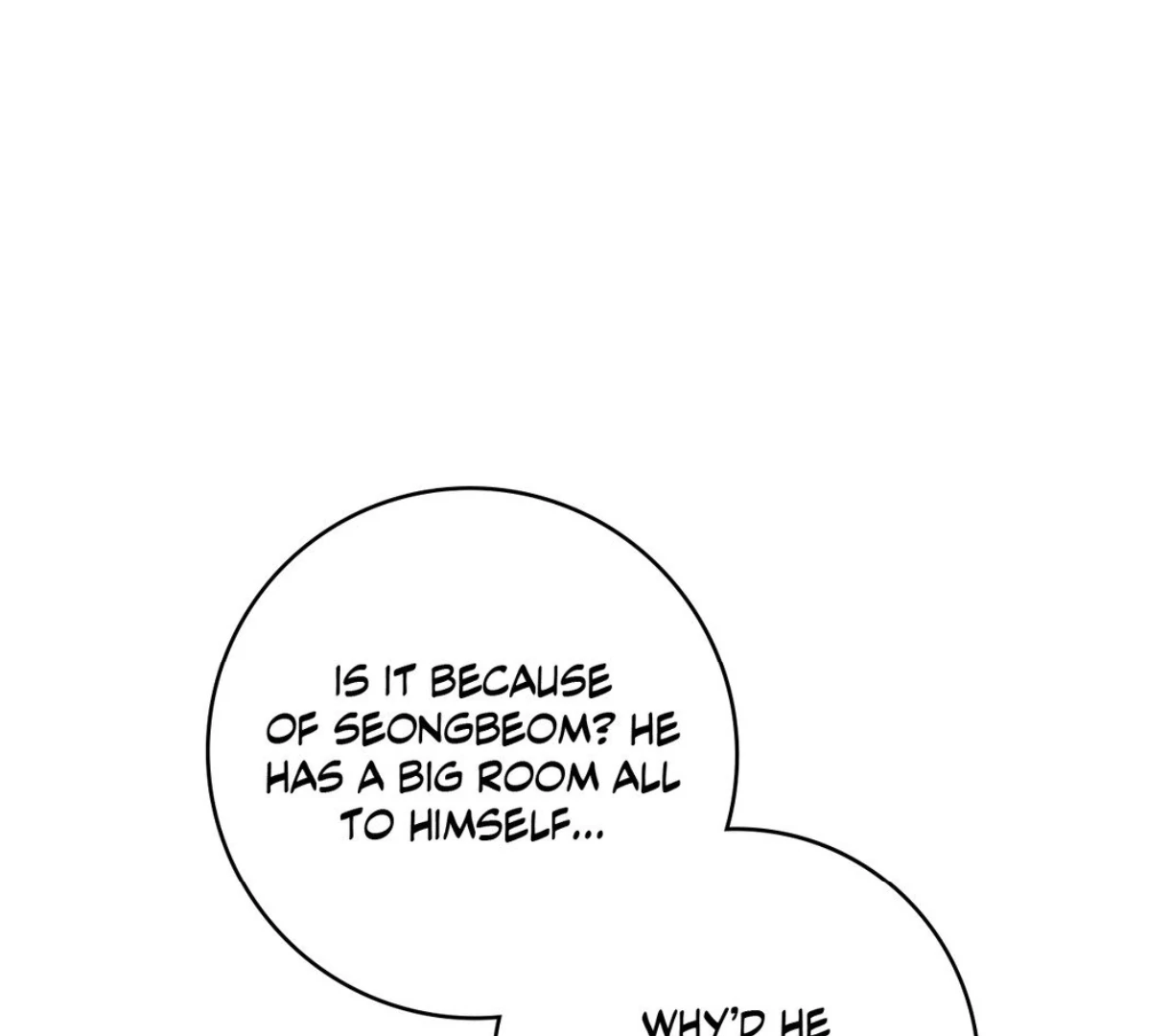 My Unexpected Roommate [Official] - Chapter 15 manhwa