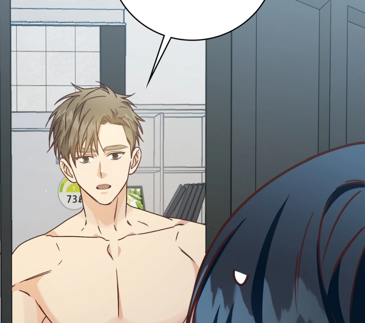 My Unexpected Roommate [Official] - Chapter 15 manhwa