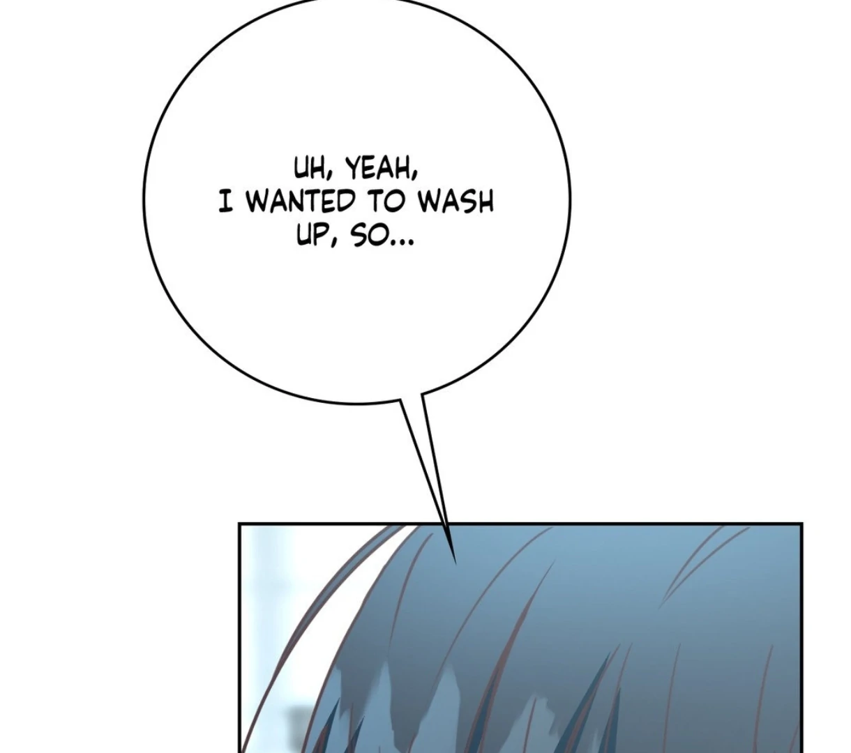 My Unexpected Roommate [Official] - Chapter 15 manhwa