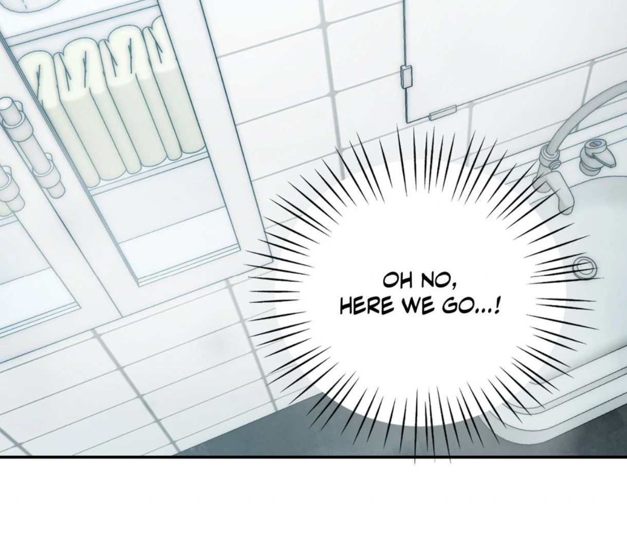 My Unexpected Roommate [Official] - Chapter 15 manhwa