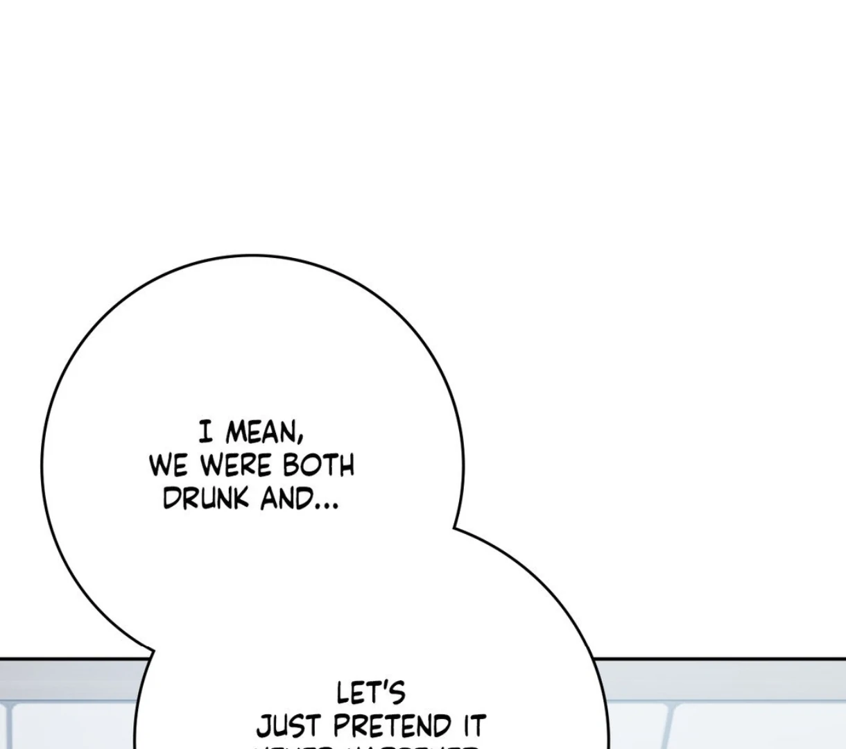 My Unexpected Roommate [Official] - Chapter 15 manhwa