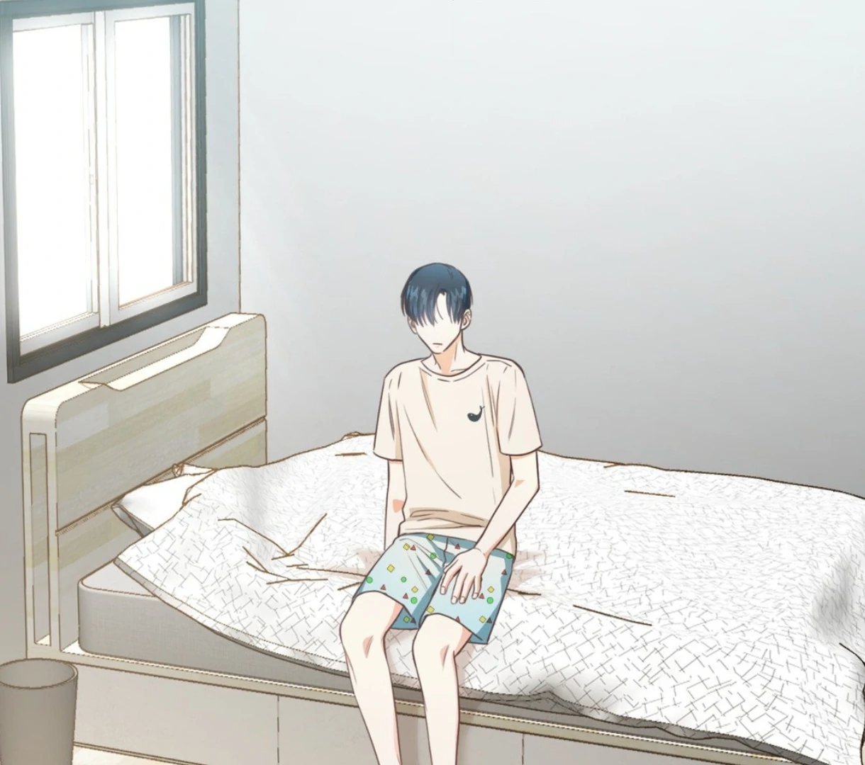 My Unexpected Roommate [Official] - Chapter 15 manhwa