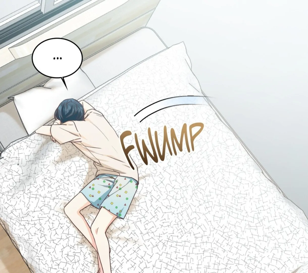 My Unexpected Roommate [Official] - Chapter 15 manhwa