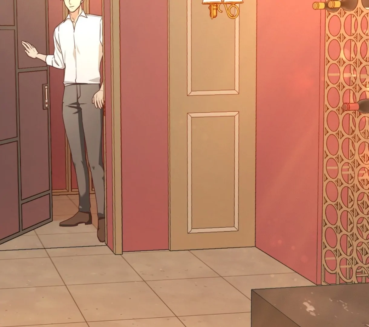 My Unexpected Roommate [Official] - Chapter 15 manhwa