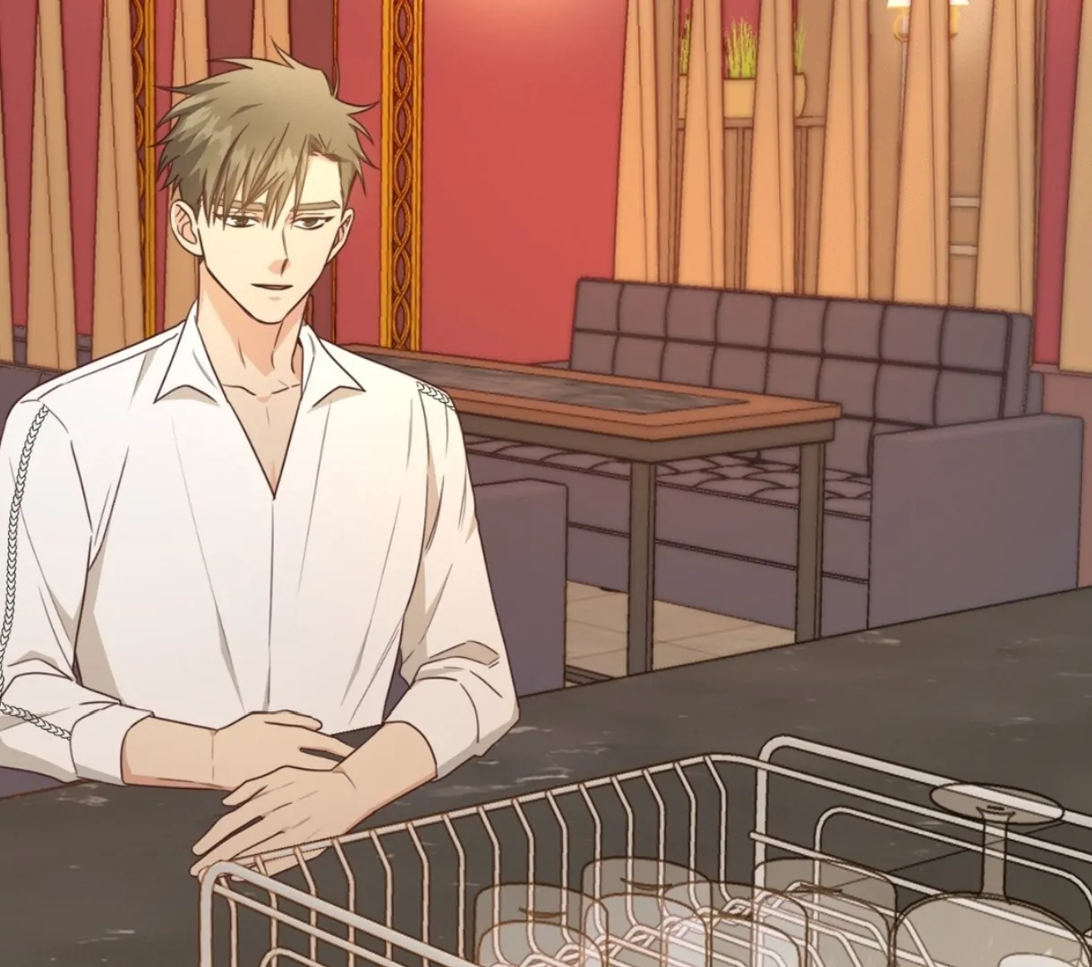 My Unexpected Roommate [Official] - Chapter 15 manhwa