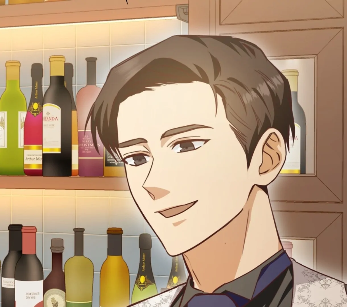 My Unexpected Roommate [Official] - Chapter 15 manhwa