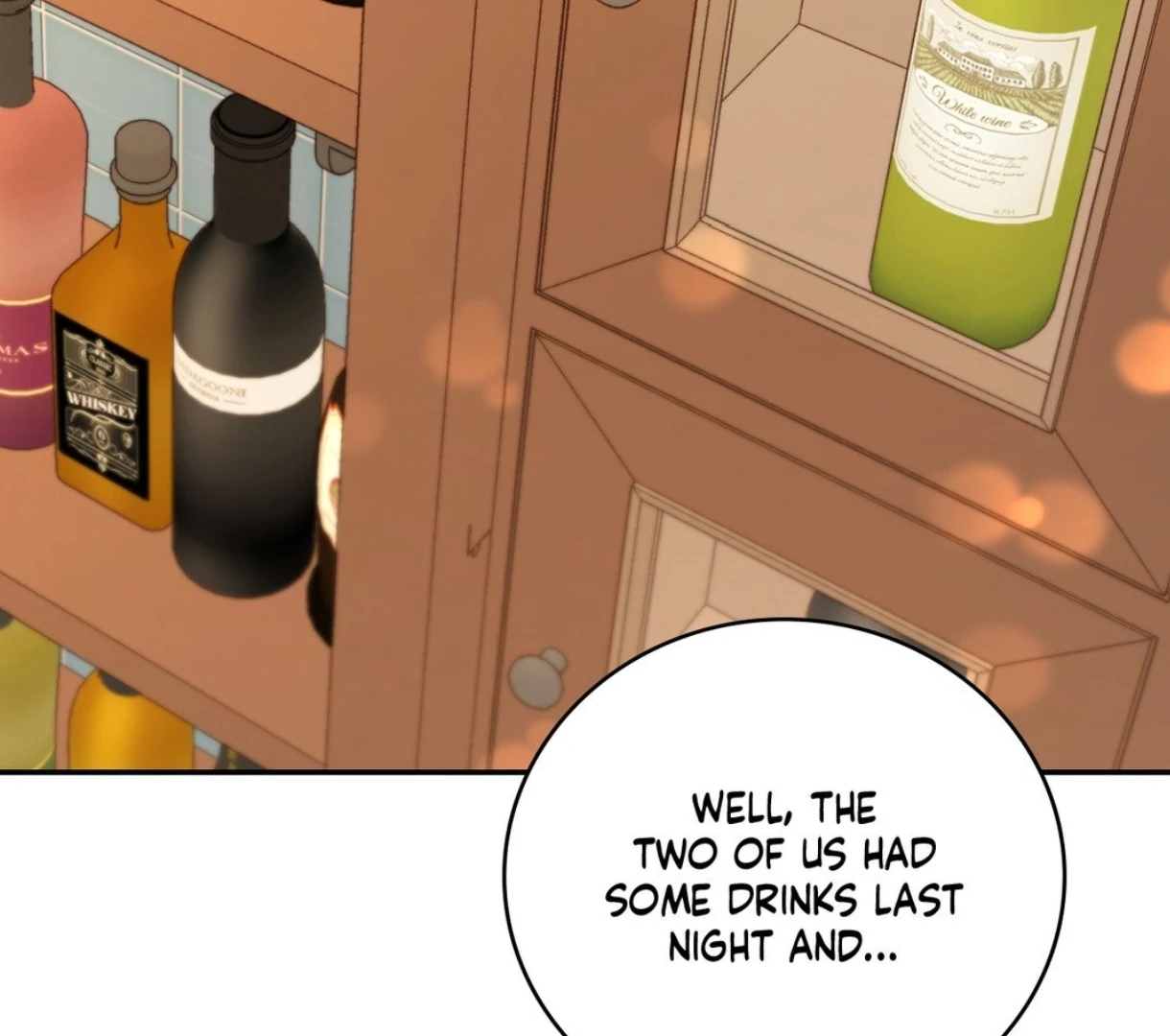 My Unexpected Roommate [Official] - Chapter 15 manhwa