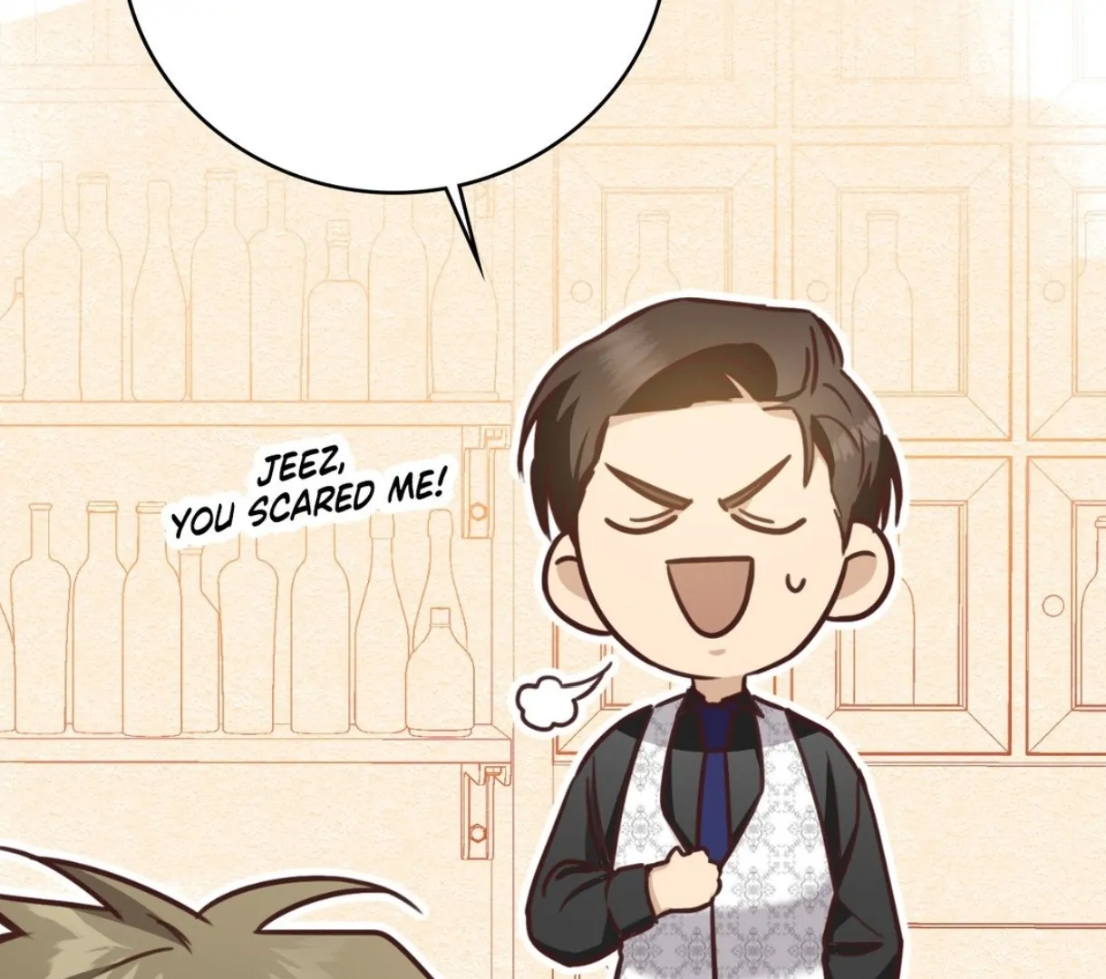 My Unexpected Roommate [Official] - Chapter 15 manhwa