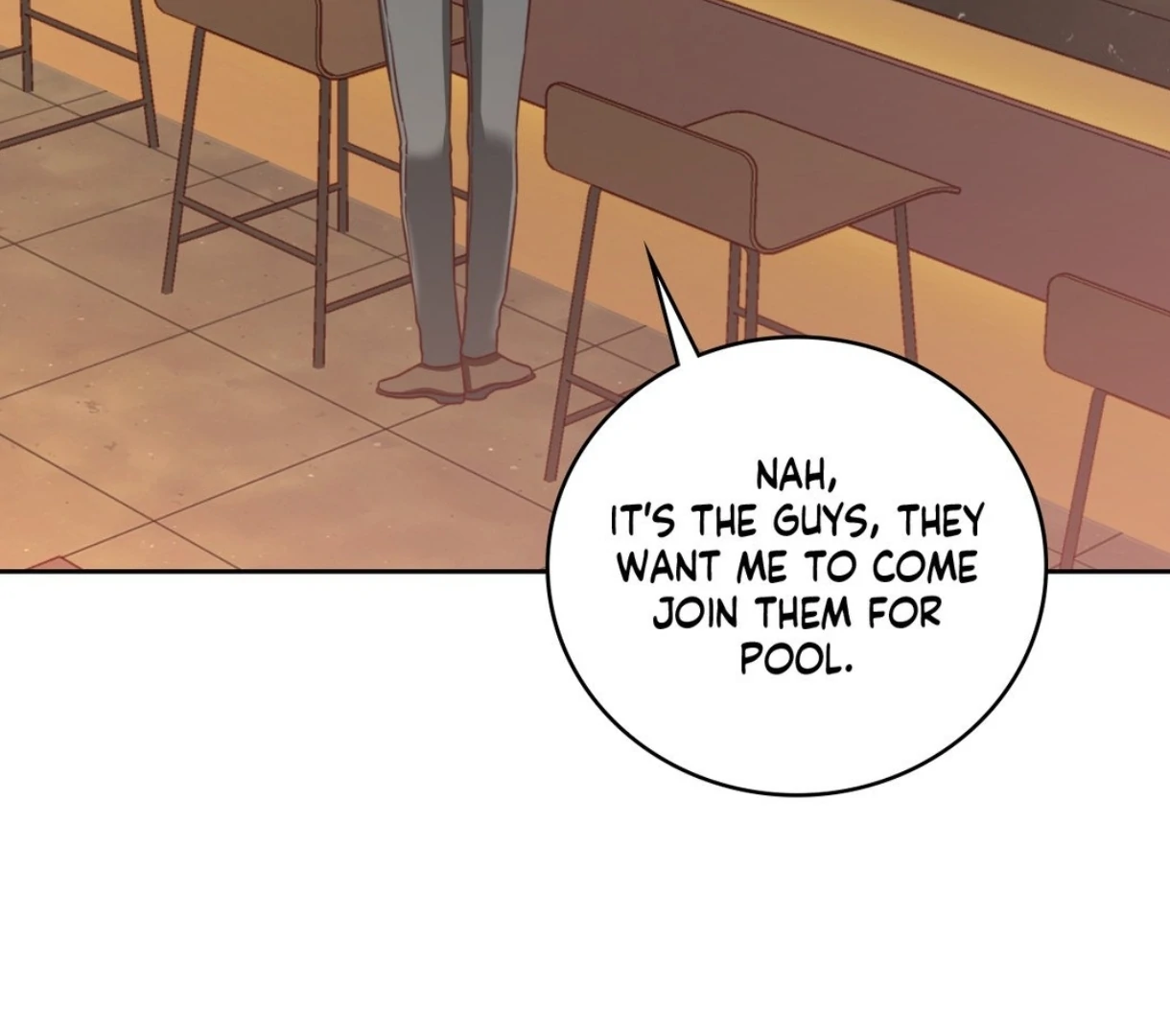 My Unexpected Roommate [Official] - Chapter 15 manhwa