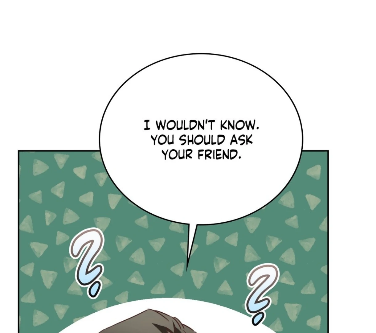 My Unexpected Roommate [Official] - Chapter 15 manhwa