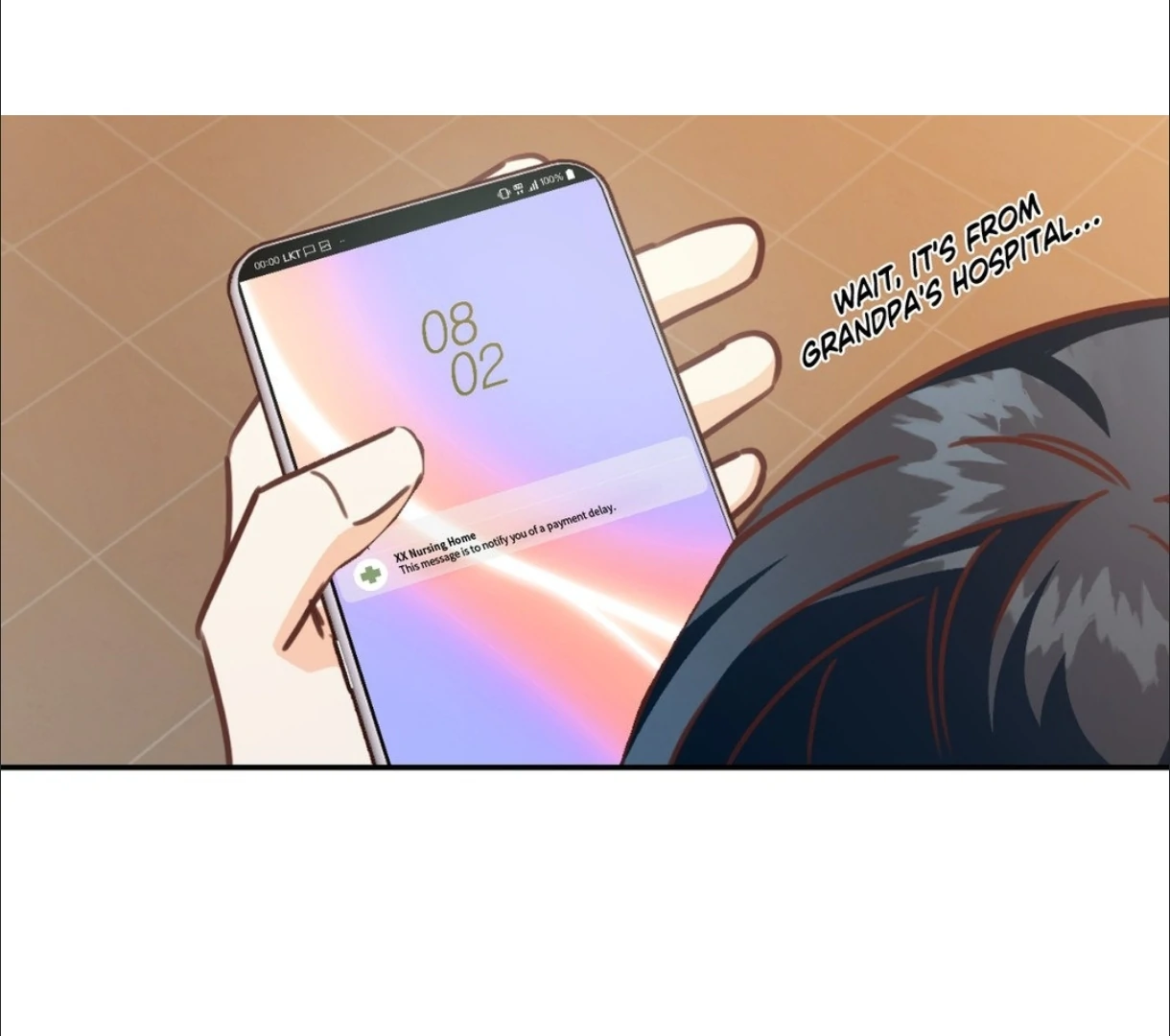 My Unexpected Roommate [Official] - Chapter 15 manhwa