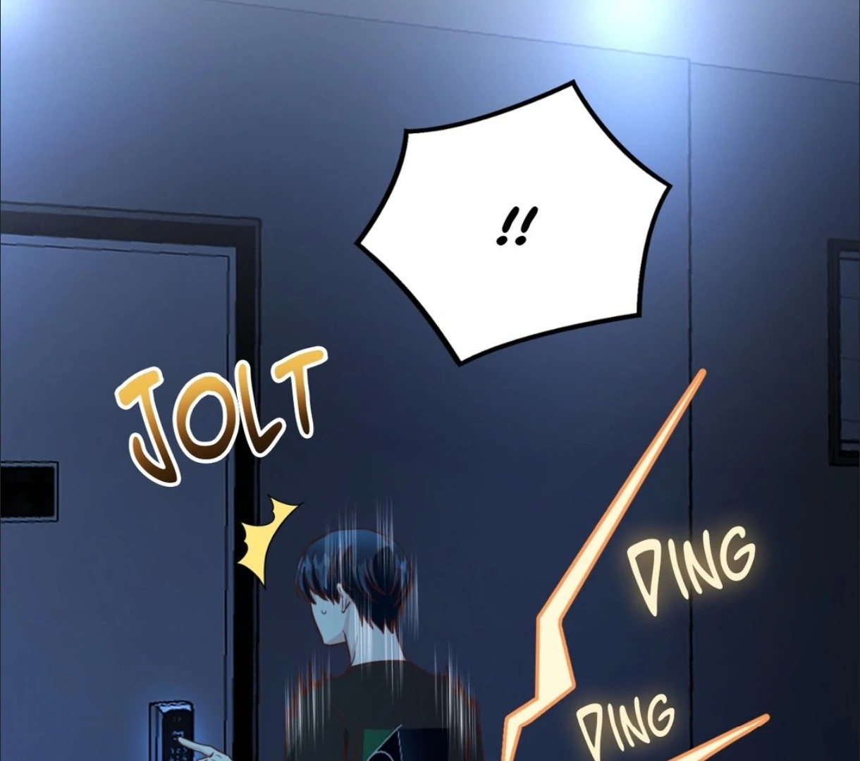 My Unexpected Roommate [Official] - Chapter 15 manhwa