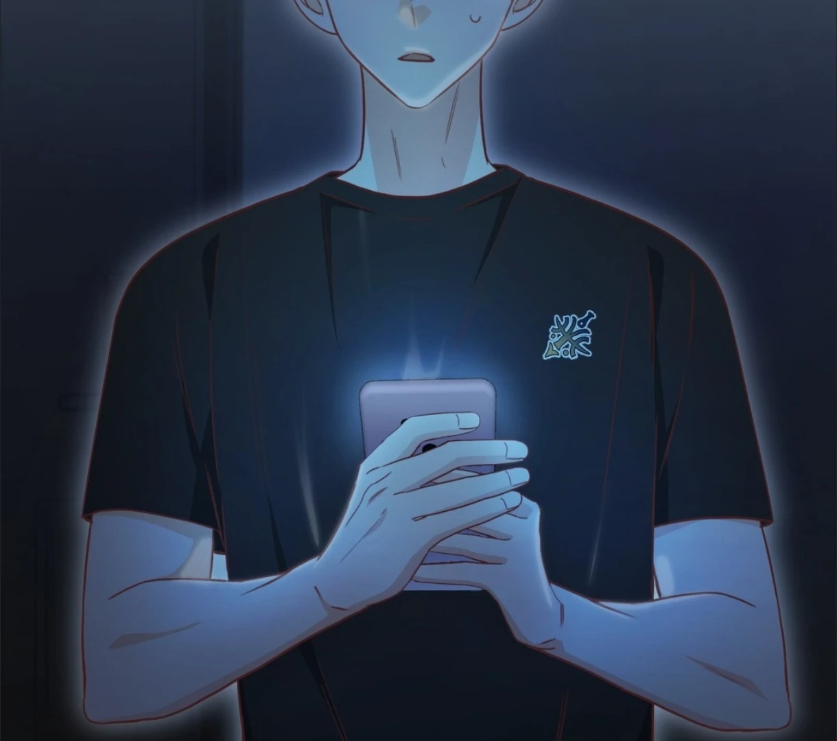My Unexpected Roommate [Official] - Chapter 15 manhwa