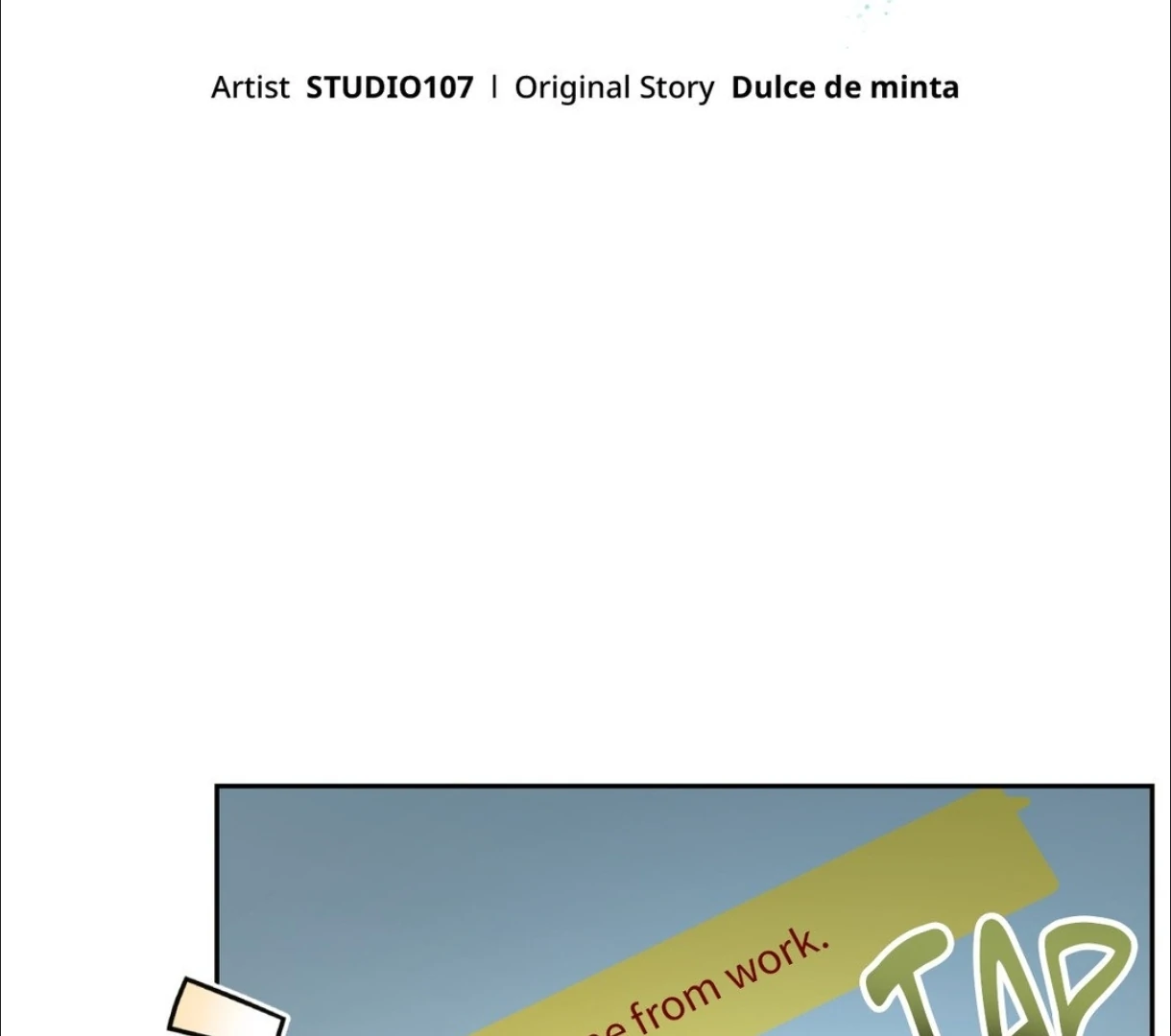 My Unexpected Roommate [Official] - Chapter 16 manhwa