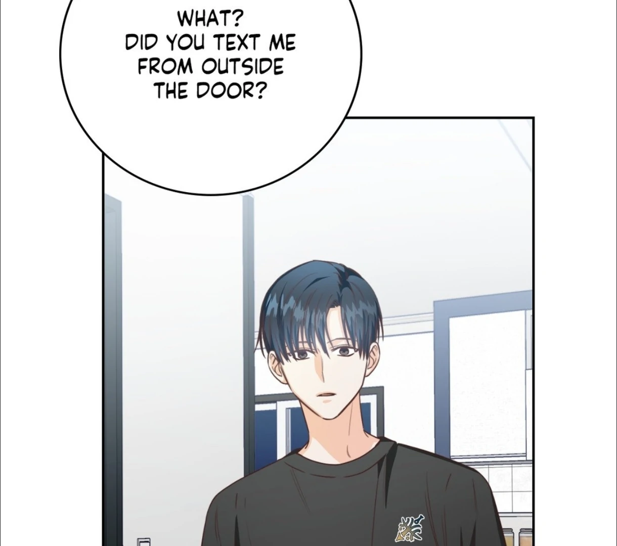 My Unexpected Roommate [Official] - Chapter 16 manhwa
