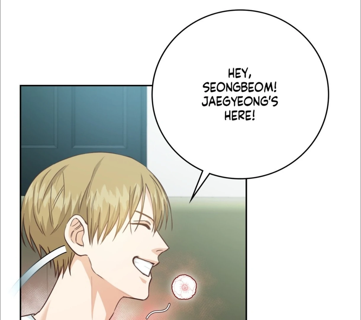My Unexpected Roommate [Official] - Chapter 16 manhwa
