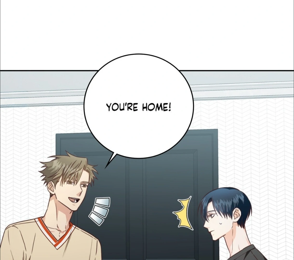 My Unexpected Roommate [Official] - Chapter 16 manhwa