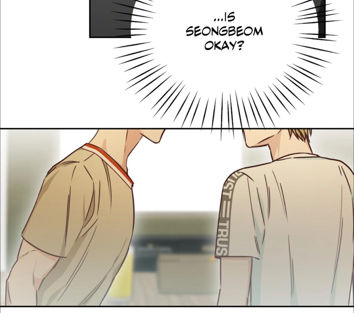 My Unexpected Roommate [Official] - Chapter 16 manhwa