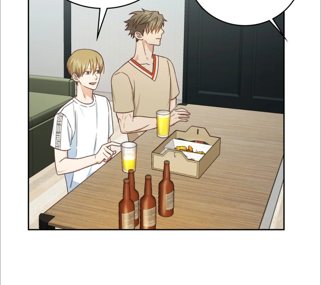 My Unexpected Roommate [Official] - Chapter 16 manhwa