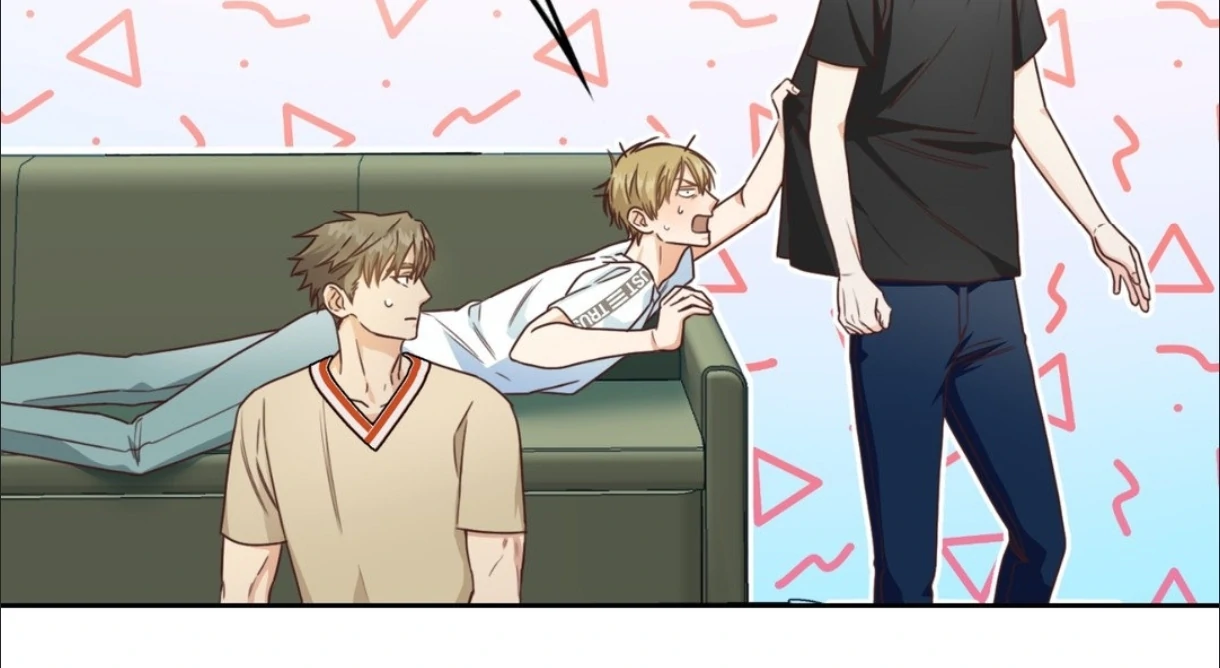 My Unexpected Roommate [Official] - Chapter 16 manhwa