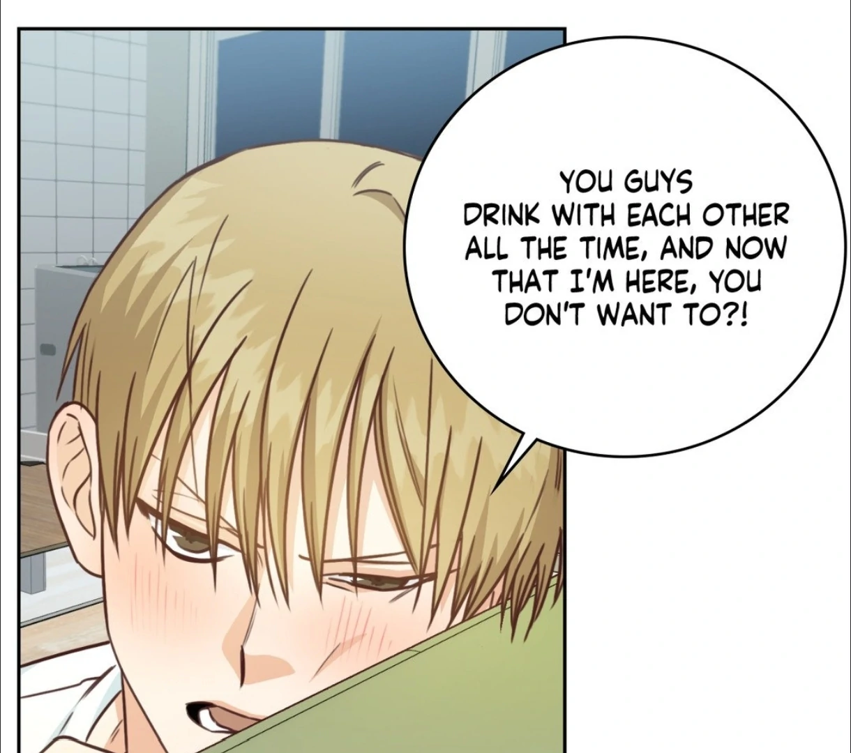 My Unexpected Roommate [Official] - Chapter 16 manhwa