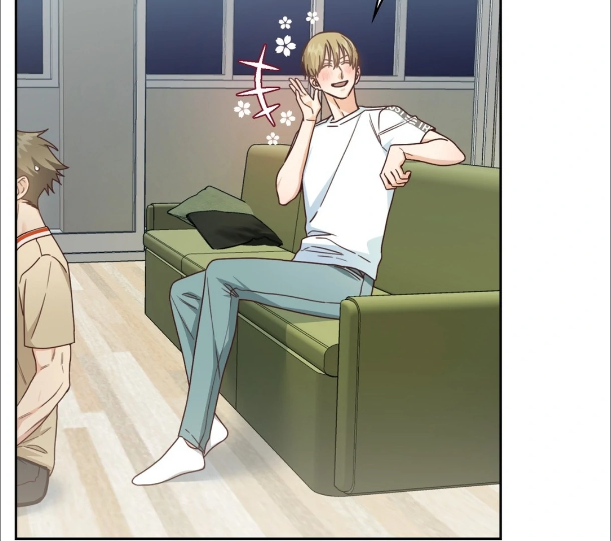 My Unexpected Roommate [Official] - Chapter 16 manhwa