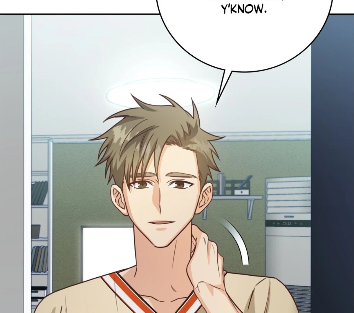 My Unexpected Roommate [Official] - Chapter 16 manhwa