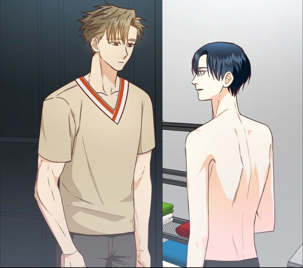My Unexpected Roommate [Official] - Chapter 16 manhwa